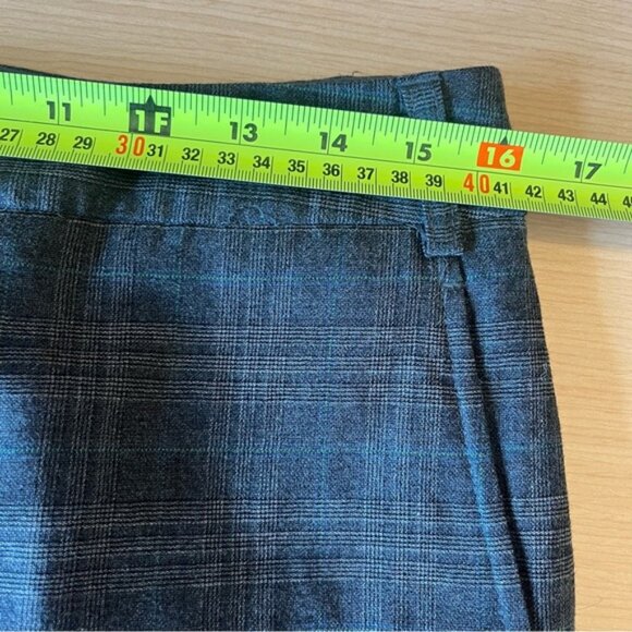 Banana Republic Martin Wool Dress Ankle Trouser Pants - Picture 12 of 15